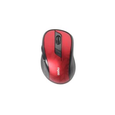 Mouse Rapoo Wireless Y Bluetooth M500 Silent 2.4g Ghz Bt 4.0