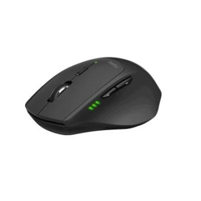 Mouse Rapoo Wireless Y Bluetooth Mt550 2.4g Ghz Bt 4.0 Usb 3.0