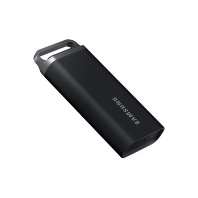 Disco Externo SSD Samsung Portable T5 EVO 2TB/ USB 3.2/ Negro