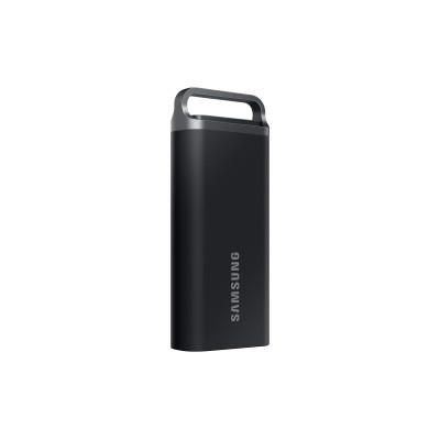 Disco Externo SSD Samsung Portable T5 EVO 2TB/ USB 3.2/ Negro