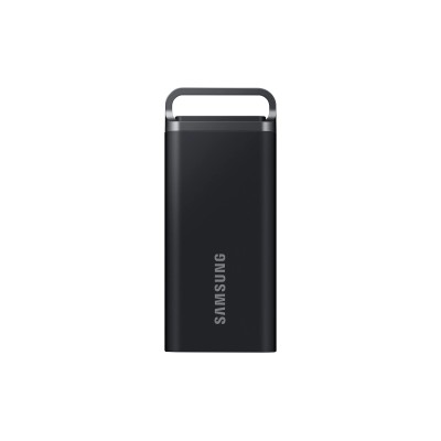 Disco Externo SSD Samsung Portable T5 EVO 4TB/ USB 3.2/ Negro