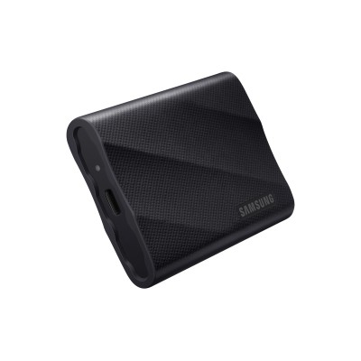 Disco Externo SSD Samsung Portable T9 1TB/ USB 3.2/ Negro