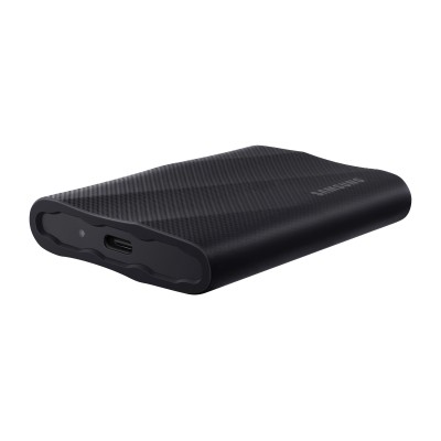 Disco Externo SSD Samsung Portable T9 1TB/ USB 3.2/ Negro