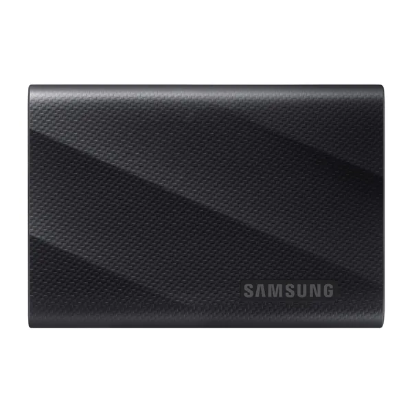 Disco Externo SSD Samsung Portable T9 4TB/ USB 3.2/ Negro