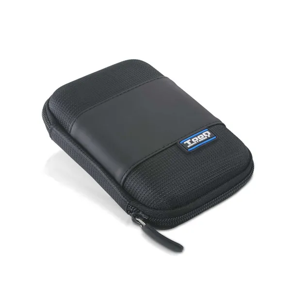 Funda para Disco Externo de 2.5' TooQ TQBC-E2501/ Negro