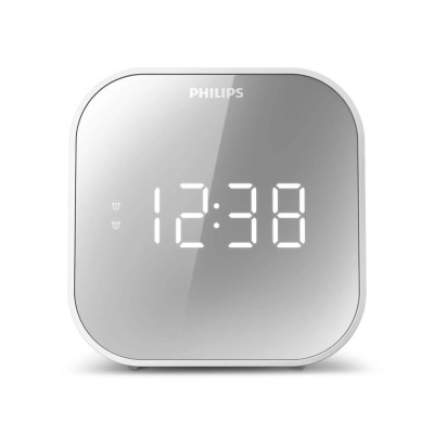 Despertador Philips TAR4406/12/ Radio FM