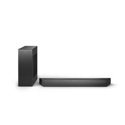 Barra De Sonido Philips 2.1 Tab7207/10 Hdmi Arc Bt 5.0 260w