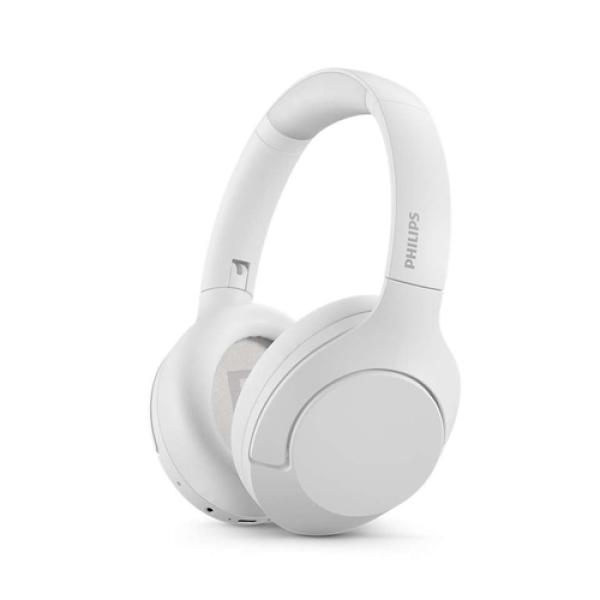 Auriculares Inalámbricos Philips TAH8506/ con Micrófono/ Bluetooth/ Blancos