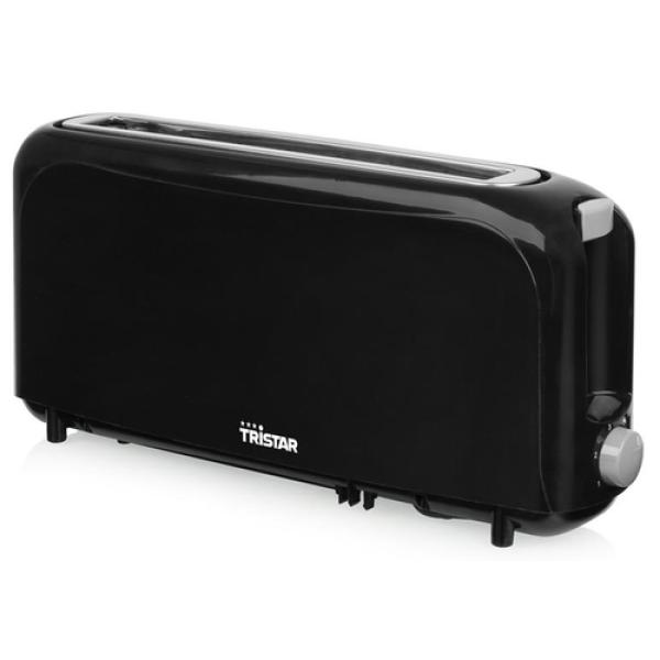 Tostador Tristar BR-1059PR/ 900W/ Negro