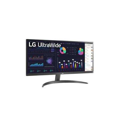 Monitor Profesional Ultrapanorámico LG 29WQ500-B 29'/ WFHD/