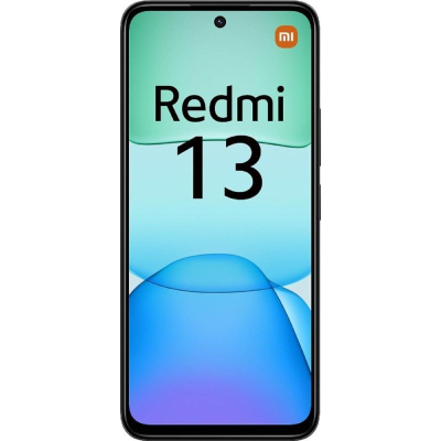 Smartphone Xiaomi Redmi 13 8GB/ 256GB/ 6.79'/ Negro Medianoche