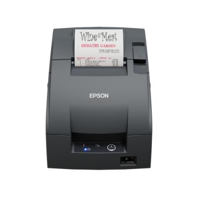 Impresora de Tickets Epson TM-U220IIB/ Ancho papel 76mm/ USB/