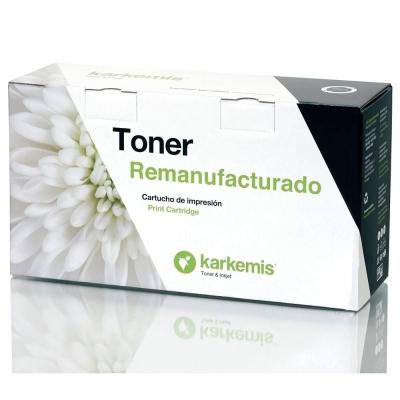 Tóner Reciclado Karkemis Brother TN3610/ Negro