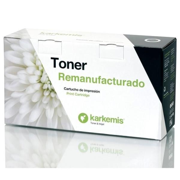 Tóner Reciclado Karkemis Brother TN3610XL/ Alta Capacidad/ Negro