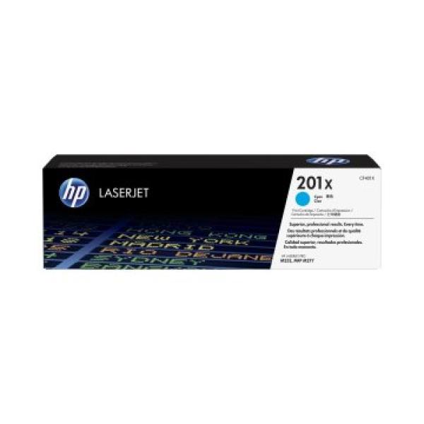 Toner Coiris 201x Cyan (cf401x) 2,3k