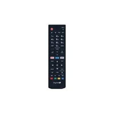 Mando A Distancia Universal Digivolt Lg-37 Especifico Para Tv Lg