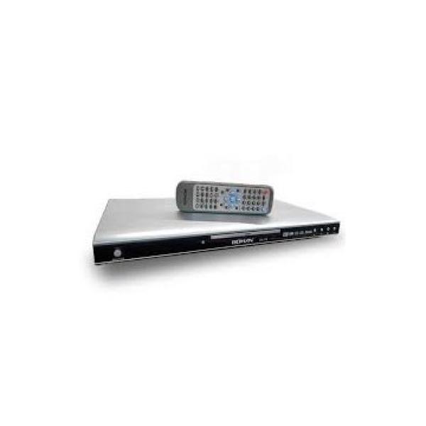 Dvd Player Boman Cd Mp3 Dvd Vcd Mpeg-4 Euroconector S-video Rca Salida Optica Y Coaxial