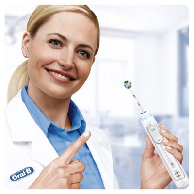 Cabezales De Recambio Oral-b Eb20/4 Precision Clean