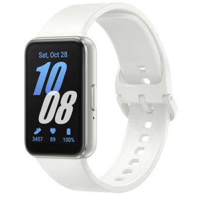 Pulsera Smartband Samsung Galaxy Fit 3/ Plateada