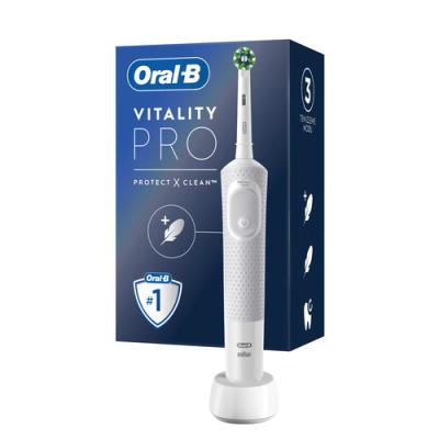 Cepillo Dental Electrico Braun Oral-b Vitality Pro D103 Color