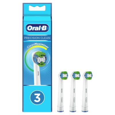 Cabezales De Recambio Oral-b Eb20rb-3 Precision Clean