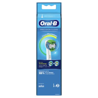 Cabezales De Recambio Oral-b Eb20rb-3 Precision Clean