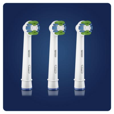 Cabezales De Recambio Oral-b Eb20rb-3 Precision Clean