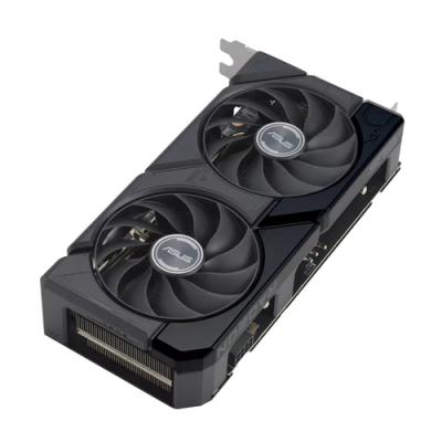 Asus vga amd dual rx7600xt o16g