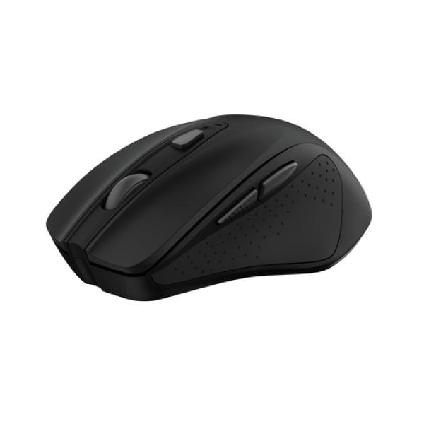 Mouse Trust Wireless Nito Silencioso 5 Botones  Bat Aa Negro 25549