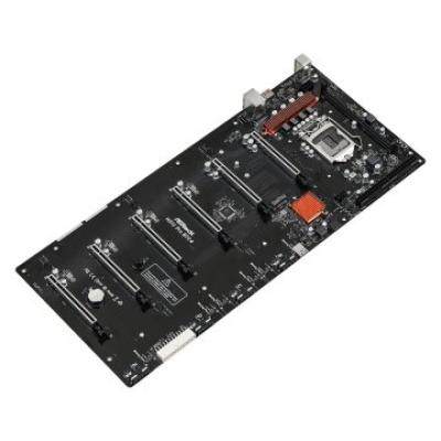 (km0) Pb Asrock H510 Pro Btc+ Skt 1200 Intel Gen 10 11 6pci-e