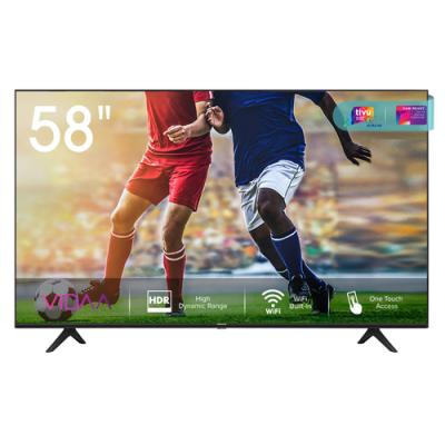 Televisor Hisense UHD TV 58A7100F 57.5'/ Ultra HD 4K/ Smart TV/