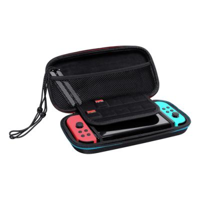 Estuche Rigido Para Nintendo Switch Trust Gxt1248 Color Negro