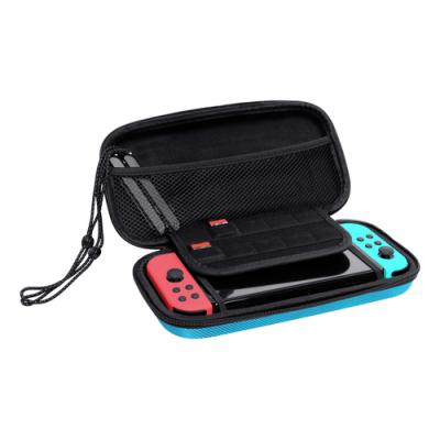 Estuche Rigido Para Nintendo Switch Trust Gxt1248 Bicolor: Rojo