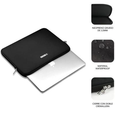 Funda Subblim Business Laptop Sleeve Neoprene para Portátiles