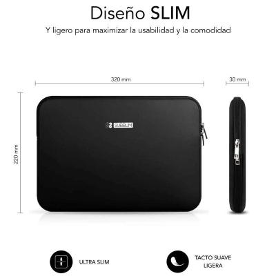 Funda Subblim Business Laptop Sleeve Neoprene para Portátiles