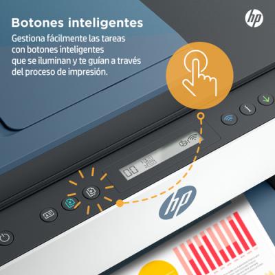 Multifunción Recargable HP Smart Tank 7306 WiFi/ Dúplex/ ADF/