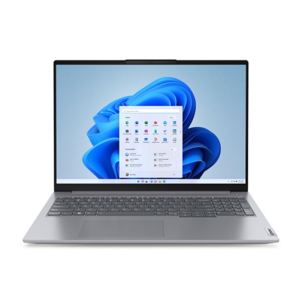 Portatil Lenovo Thinkbook 16 Gen6 I5-13420h 16" 16gb 512gb Rj45 Usb-c(thunderbolt4/usb4) W11pro