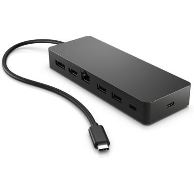 Docking USB Tipo-C HP 50H55UT/ 1xUSB Tipo-C/ 2xUSB/ 1xHDMI/