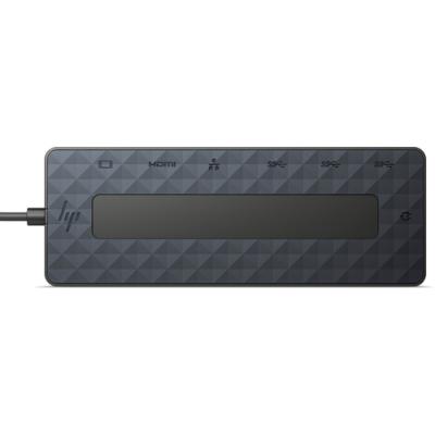 Docking USB Tipo-C HP 50H55UT/ 1xUSB Tipo-C/ 2xUSB/ 1xHDMI/