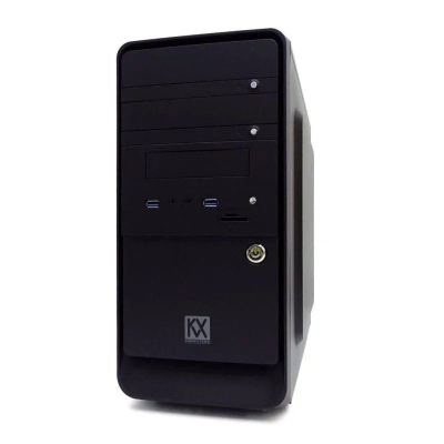 PC KVX Xline 2 Intel Core i3-12100 Gen12/ 16GB/ 512GB SSD/ Sin