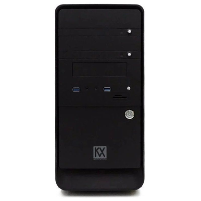 PC KVX Xline 2 Intel Core i3-12100 Gen12/ 16GB/ 512GB SSD/ Sin