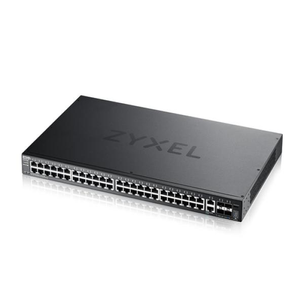 Zyxel xgs2220-54 switch l3 48xgb 2xmgb 4xsfp/sfp+