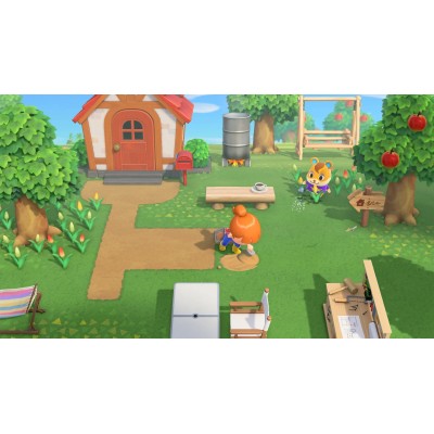 Juego para Consola Nintendo Switch Animal Crossing: New Horizons