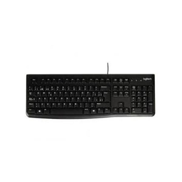 Teclado Logitech Oem K120 For Bussines Oem Usb P/n:920-002518