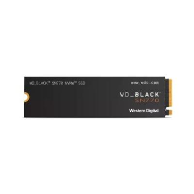 (km0) Disco M.2 1tb Western Digital Black Sn770 Nvme Pcie 4,0 -