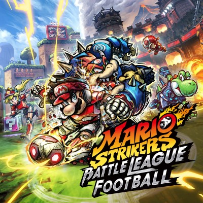 Juego para Consola Nintendo Switch Mario Strikers: Battle