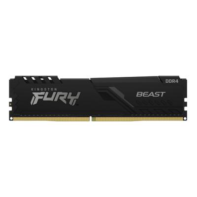 (km0) Ddr4 16gb 3200mhz Kingston Kf432c16bb1/16 Fury Beast Cl16