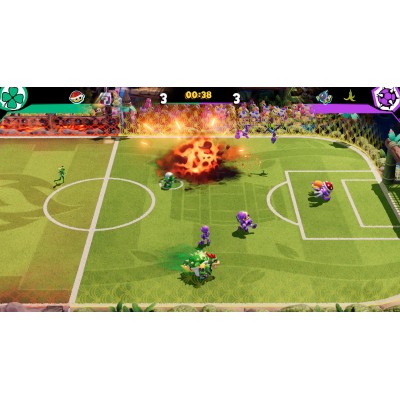 Juego para Consola Nintendo Switch Mario Strikers: Battle