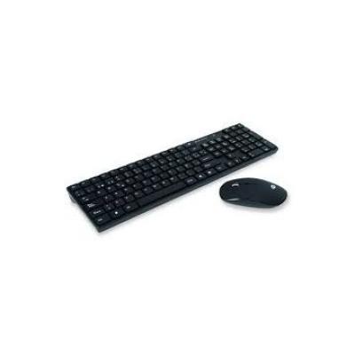 Pack Teclado Y Mouse Wireless Conceptronic Orazio