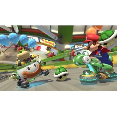 Juego para Consola Nintendo Switch Mario Kart 8 Deluxe